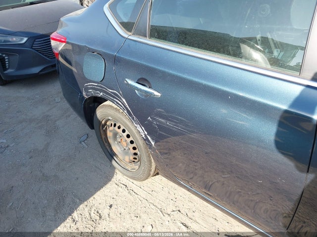 Продаж на аукціоні авто 2015 Nissan Sentra Sv, vin: 3N1AB7AP0FL677874, номер лоту: 45869040