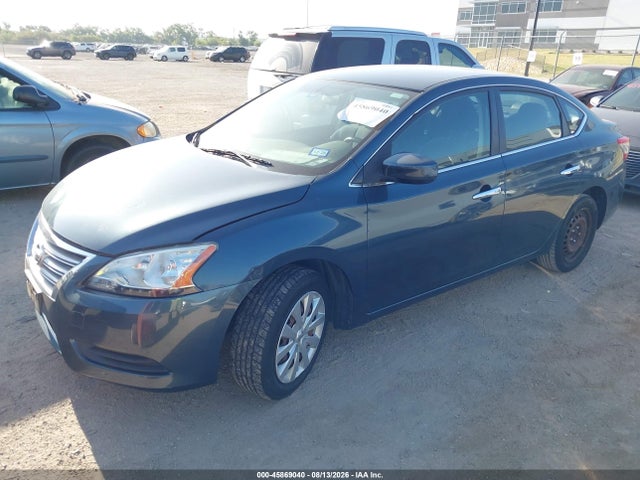 Продаж на аукціоні авто 2015 Nissan Sentra Sv, vin: 3N1AB7AP0FL677874, номер лоту: 45869040