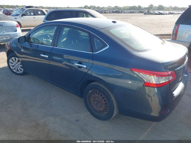 Продаж на аукціоні авто 2015 Nissan Sentra Sv, vin: 3N1AB7AP0FL677874, номер лоту: 45869040