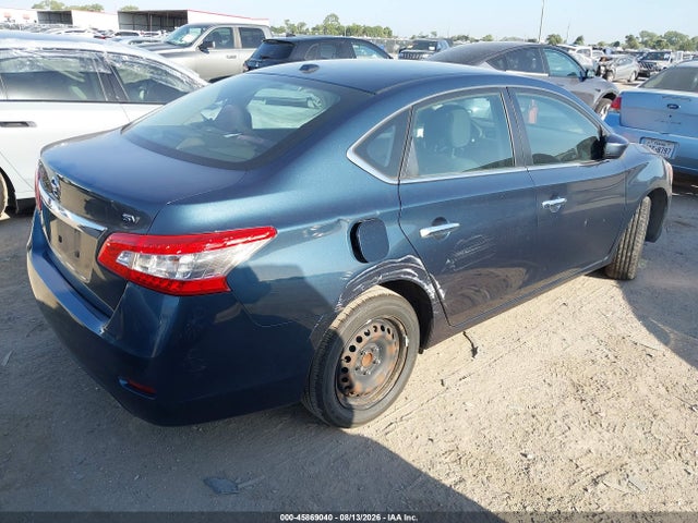 Продаж на аукціоні авто 2015 Nissan Sentra Sv, vin: 3N1AB7AP0FL677874, номер лоту: 45869040