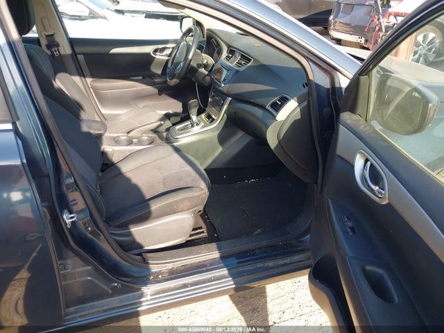 Продаж на аукціоні авто 2015 Nissan Sentra Sv, vin: 3N1AB7AP0FL677874, номер лоту: 45869040