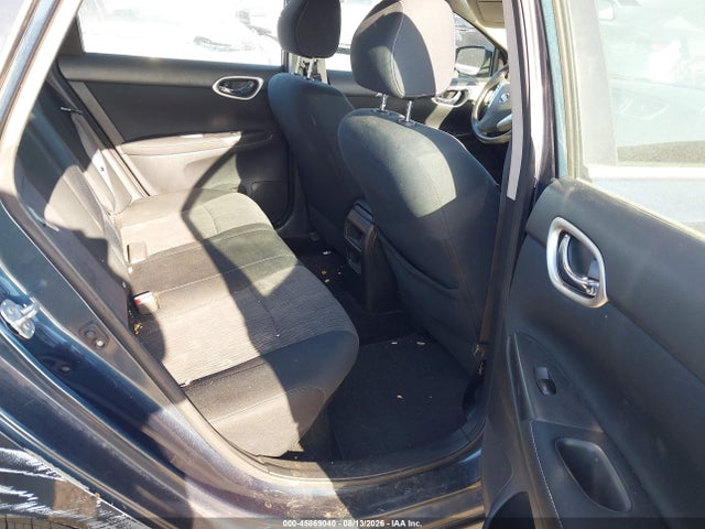 Продаж на аукціоні авто 2015 Nissan Sentra Sv, vin: 3N1AB7AP0FL677874, номер лоту: 45869040