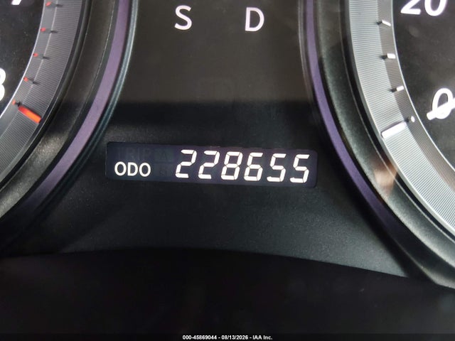 Aukcja sprzedaży 2008 Lexus Es 350, vin: JTHBJ46G182241310, numer aukcji: 45869044
