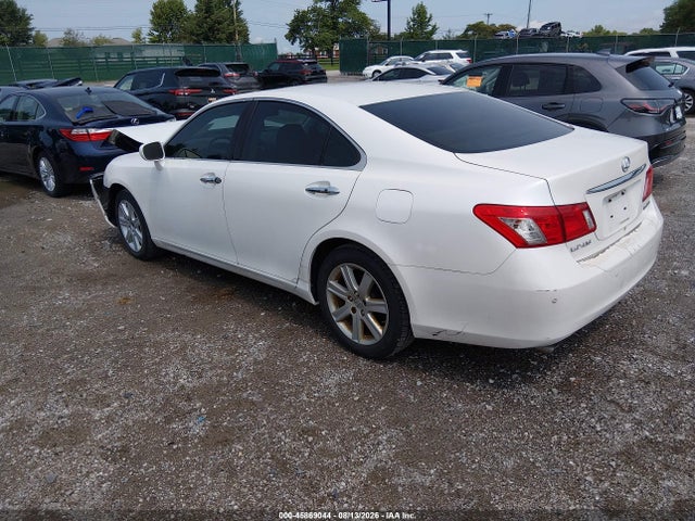 Aukcja sprzedaży 2008 Lexus Es 350, vin: JTHBJ46G182241310, numer aukcji: 45869044