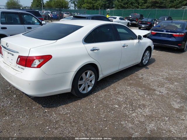 Aukcja sprzedaży 2008 Lexus Es 350, vin: JTHBJ46G182241310, numer aukcji: 45869044