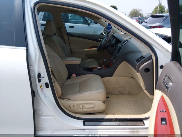 Aukcja sprzedaży 2008 Lexus Es 350, vin: JTHBJ46G182241310, numer aukcji: 45869044