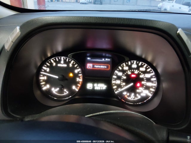 2015 Nissan Pathfinder Platinum/s/sl/sv მანქანა იყიდება აუქციონზე, vin: 5N1AR2MN5FC639716, აუქციონის ნომერი: 45869046