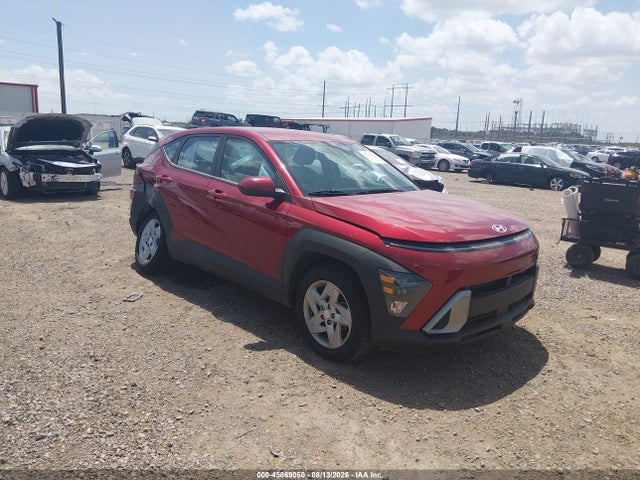 2026 Hyundai Kona Se მანქანა იყიდება აუქციონზე, vin: KM8HA3AB4TU387906, აუქციონის ნომერი: 45869050