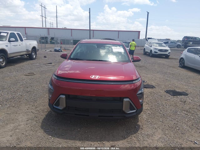 Aukcja sprzedaży 2026 Hyundai Kona Se, vin: KM8HA3AB4TU387906, numer aukcji: 45869050