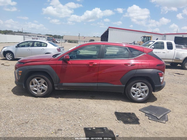 Aukcja sprzedaży 2026 Hyundai Kona Se, vin: KM8HA3AB4TU387906, numer aukcji: 45869050