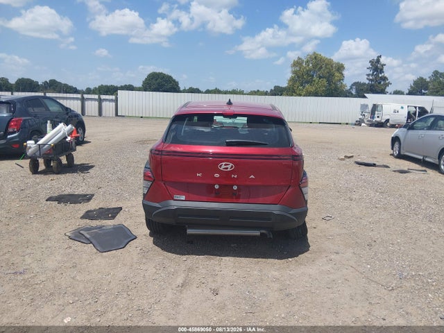 Aukcja sprzedaży 2026 Hyundai Kona Se, vin: KM8HA3AB4TU387906, numer aukcji: 45869050