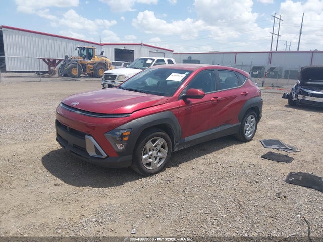 Aukcja sprzedaży 2026 Hyundai Kona Se, vin: KM8HA3AB4TU387906, numer aukcji: 45869050