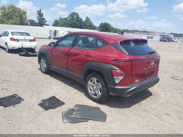 Aukcja sprzedaży 2026 Hyundai Kona Se, vin: KM8HA3AB4TU387906, numer aukcji: 45869050