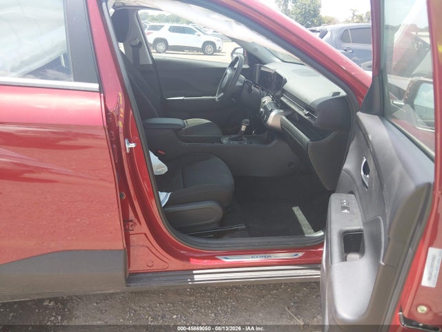 Aukcja sprzedaży 2026 Hyundai Kona Se, vin: KM8HA3AB4TU387906, numer aukcji: 45869050