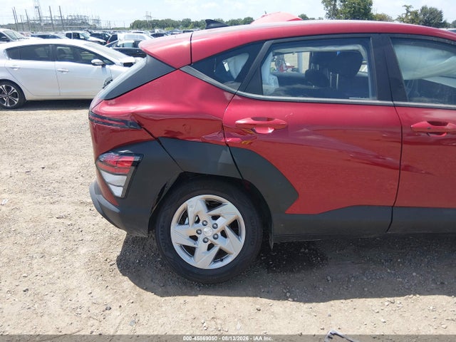 Aukcja sprzedaży 2026 Hyundai Kona Se, vin: KM8HA3AB4TU387906, numer aukcji: 45869050