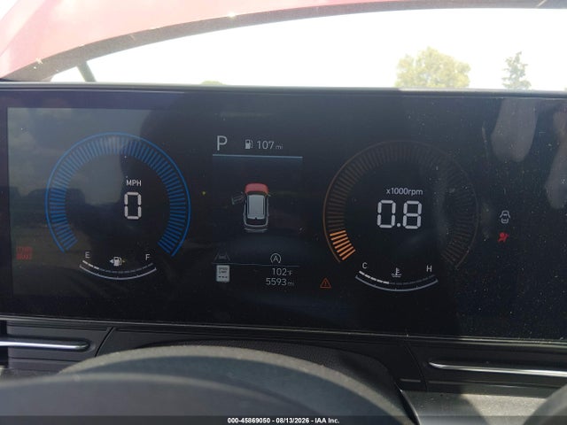 Aukcja sprzedaży 2026 Hyundai Kona Se, vin: KM8HA3AB4TU387906, numer aukcji: 45869050