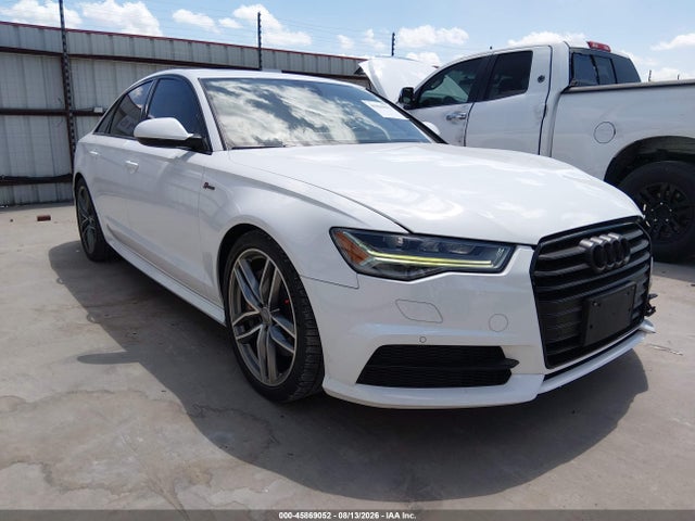 Продаж на аукціоні авто 2016 Audi A6 3.0t Prestige, vin: WAUHGAFC9GN002488, номер лоту: 45869052