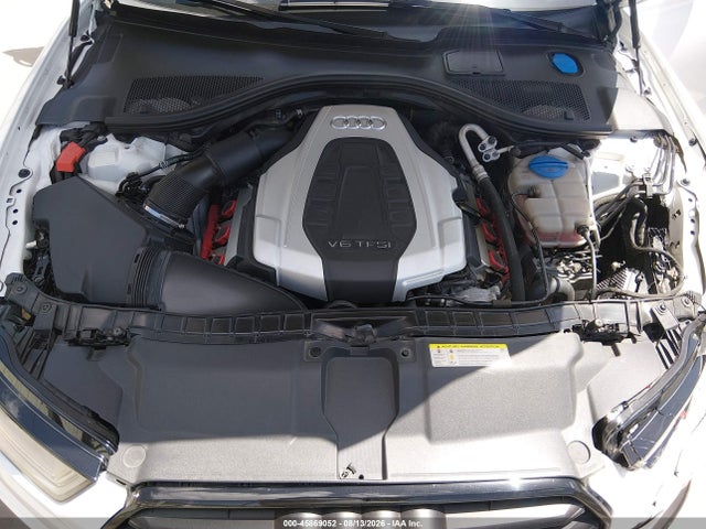 Продажа на аукционе авто 2016 Audi A6 3.0t Prestige, vin: WAUHGAFC9GN002488, номер лота: 45869052