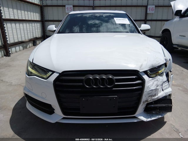 Продажа на аукционе авто 2016 Audi A6 3.0t Prestige, vin: WAUHGAFC9GN002488, номер лота: 45869052