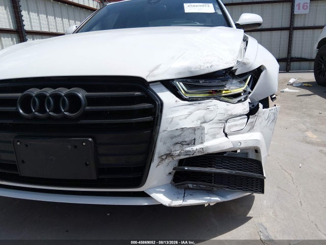 Продажа на аукционе авто 2016 Audi A6 3.0t Prestige, vin: WAUHGAFC9GN002488, номер лота: 45869052