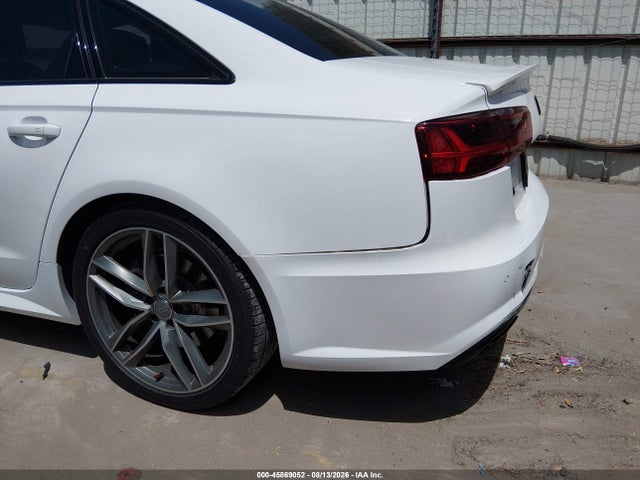 Продажа на аукционе авто 2016 Audi A6 3.0t Prestige, vin: WAUHGAFC9GN002488, номер лота: 45869052