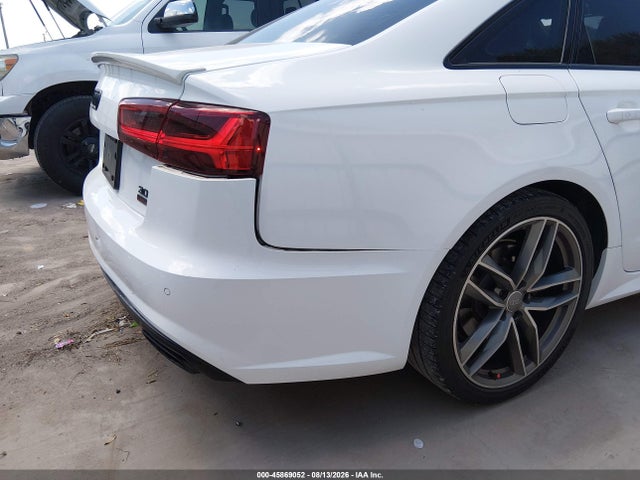 Продажа на аукционе авто 2016 Audi A6 3.0t Prestige, vin: WAUHGAFC9GN002488, номер лота: 45869052
