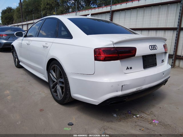 Продажа на аукционе авто 2016 Audi A6 3.0t Prestige, vin: WAUHGAFC9GN002488, номер лота: 45869052