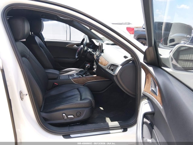 Продажа на аукционе авто 2016 Audi A6 3.0t Prestige, vin: WAUHGAFC9GN002488, номер лота: 45869052