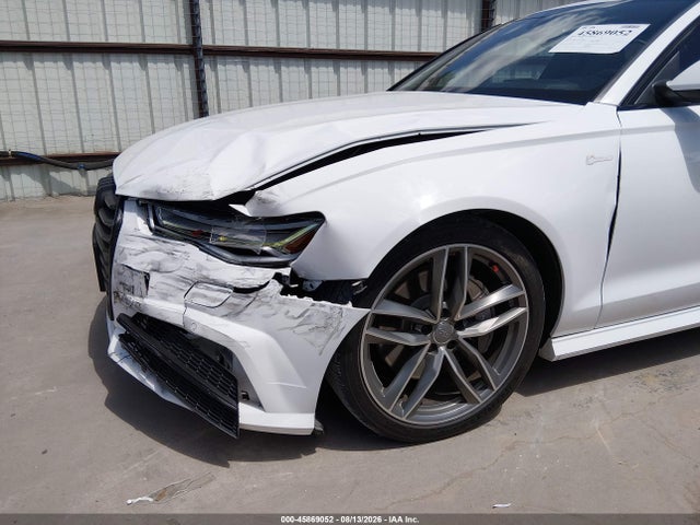 Продажа на аукционе авто 2016 Audi A6 3.0t Prestige, vin: WAUHGAFC9GN002488, номер лота: 45869052