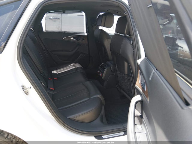 Продажа на аукционе авто 2016 Audi A6 3.0t Prestige, vin: WAUHGAFC9GN002488, номер лота: 45869052