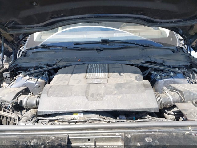 Продаж на аукціоні авто 2018 Land Rover Range Rover 3.0l V6 Supercharged Hse, vin: SALGS2SV9JA391392, номер лоту: 45869054