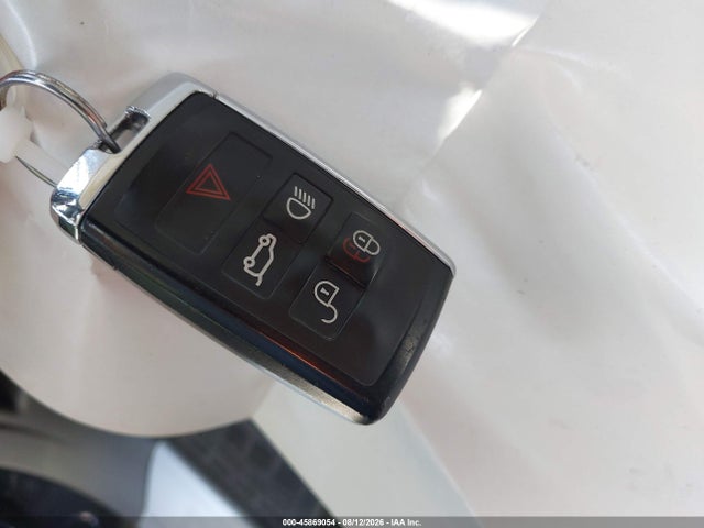 Продаж на аукціоні авто 2018 Land Rover Range Rover 3.0l V6 Supercharged Hse, vin: SALGS2SV9JA391392, номер лоту: 45869054