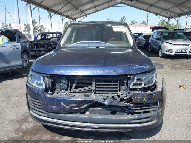 Продаж на аукціоні авто 2018 Land Rover Range Rover 3.0l V6 Supercharged Hse, vin: SALGS2SV9JA391392, номер лоту: 45869054