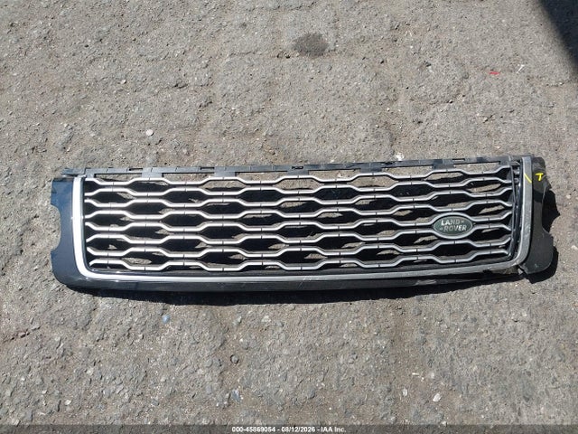 Продаж на аукціоні авто 2018 Land Rover Range Rover 3.0l V6 Supercharged Hse, vin: SALGS2SV9JA391392, номер лоту: 45869054