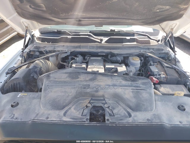 45869058 :رقم المزاد ، 3C6UR5HL8RG249472 vin ، 2024 Ram 2500 Tradesman  4x4 8' Box مزاد بيع