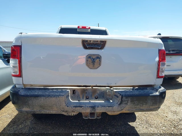 45869058 :رقم المزاد ، 3C6UR5HL8RG249472 vin ، 2024 Ram 2500 Tradesman  4x4 8' Box مزاد بيع