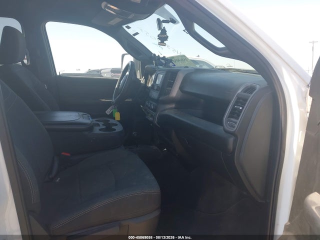 45869058 :رقم المزاد ، 3C6UR5HL8RG249472 vin ، 2024 Ram 2500 Tradesman  4x4 8' Box مزاد بيع