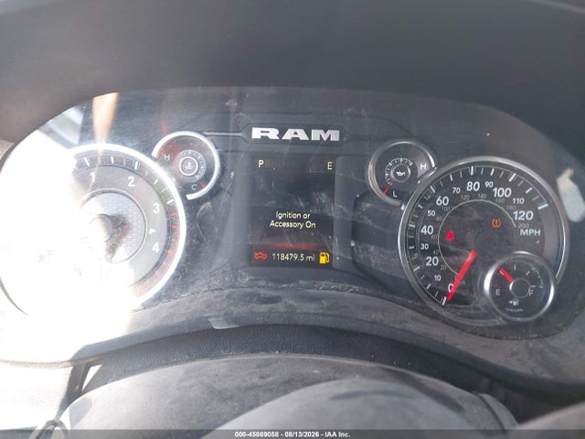 45869058 :رقم المزاد ، 3C6UR5HL8RG249472 vin ، 2024 Ram 2500 Tradesman  4x4 8' Box مزاد بيع