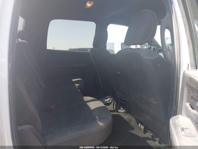 45869058 :رقم المزاد ، 3C6UR5HL8RG249472 vin ، 2024 Ram 2500 Tradesman  4x4 8' Box مزاد بيع