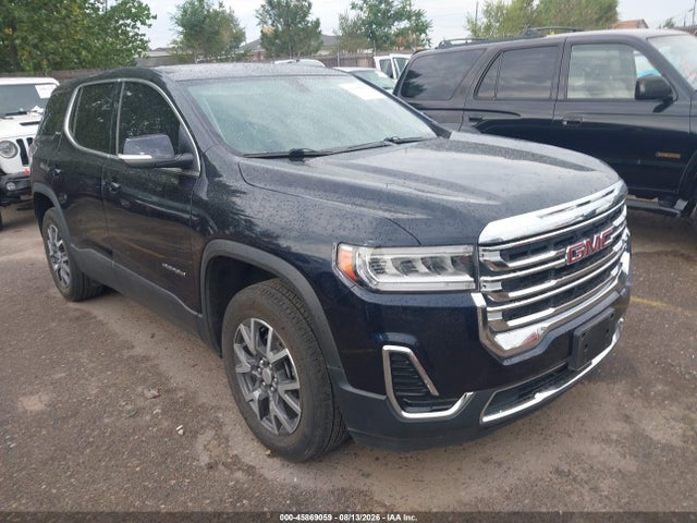 Auction sale of the 2021 Gmc Acadia Fwd Sle, vin: 1GKKNKLA4MZ222783, lot number: 45869059