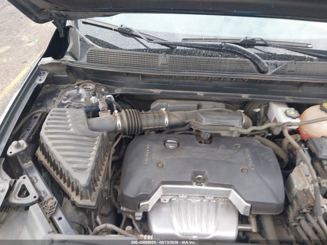 45869059 :رقم المزاد ، 1GKKNKLA4MZ222783 vin ، 2021 Gmc Acadia Fwd Sle مزاد بيع