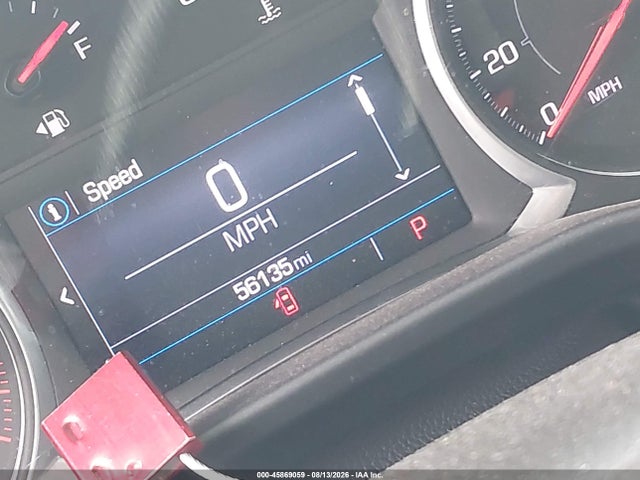 45869059 :رقم المزاد ، 1GKKNKLA4MZ222783 vin ، 2021 Gmc Acadia Fwd Sle مزاد بيع