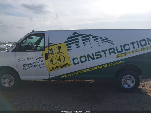 Chevrolet Express 2500 Work Van 2018 1GCWGBFP7J1282543 Image 14