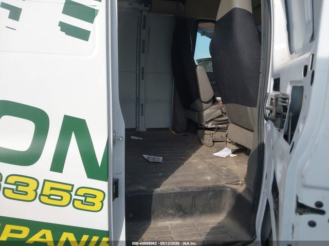 Chevrolet Express 2500 Work Van 2018 1GCWGBFP7J1282543 Image 8