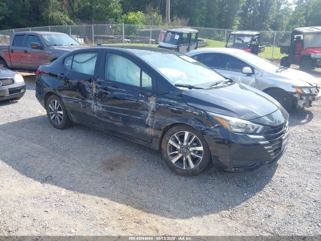 2025 Nissan Versa 1.6 Sv მანქანა იყიდება აუქციონზე, vin: 3N1CN8EV8SL844622, აუქციონის ნომერი: 45869065