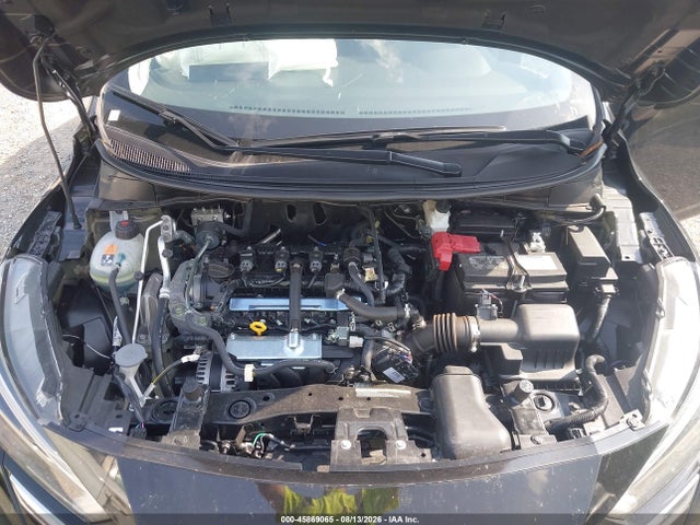 2025 Nissan Versa 1.6 Sv მანქანა იყიდება აუქციონზე, vin: 3N1CN8EV8SL844622, აუქციონის ნომერი: 45869065