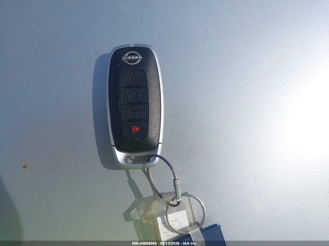 2025 Nissan Versa 1.6 Sv მანქანა იყიდება აუქციონზე, vin: 3N1CN8EV8SL844622, აუქციონის ნომერი: 45869065