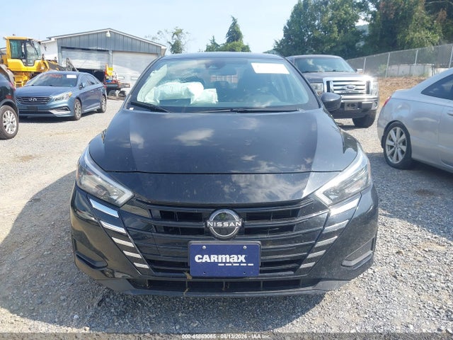2025 Nissan Versa 1.6 Sv მანქანა იყიდება აუქციონზე, vin: 3N1CN8EV8SL844622, აუქციონის ნომერი: 45869065