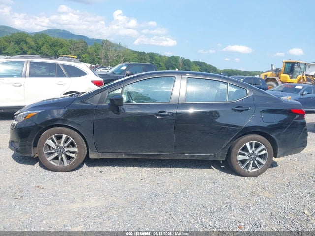 2025 Nissan Versa 1.6 Sv მანქანა იყიდება აუქციონზე, vin: 3N1CN8EV8SL844622, აუქციონის ნომერი: 45869065