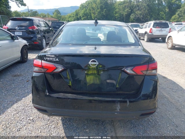 2025 Nissan Versa 1.6 Sv მანქანა იყიდება აუქციონზე, vin: 3N1CN8EV8SL844622, აუქციონის ნომერი: 45869065